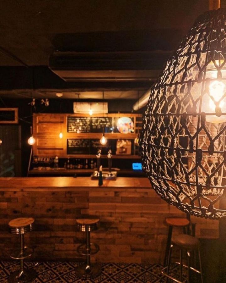 Ole Backpackers Hostel Alicante Zewnętrze zdjęcie